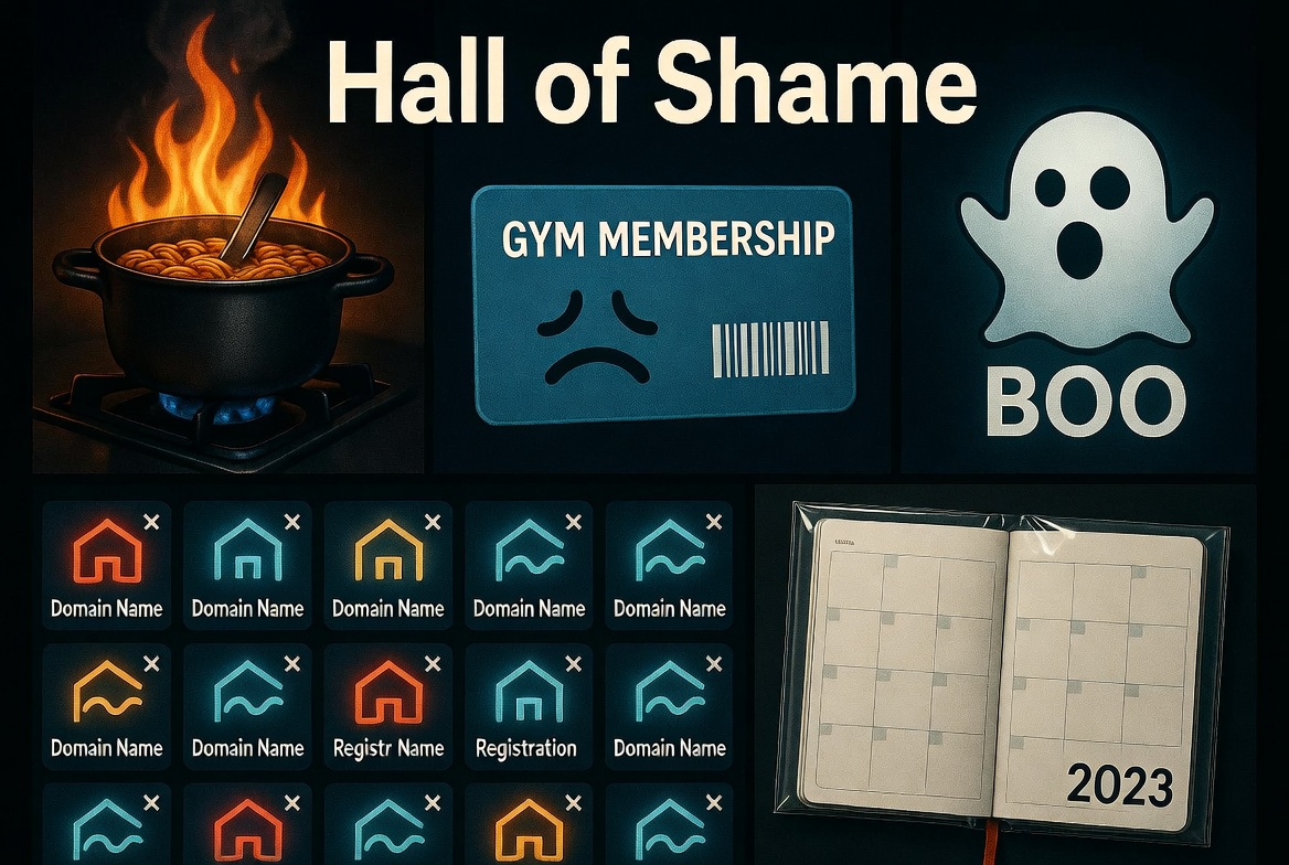 Hall of Shame